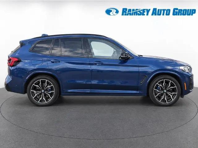 2022 BMW X3 M40i