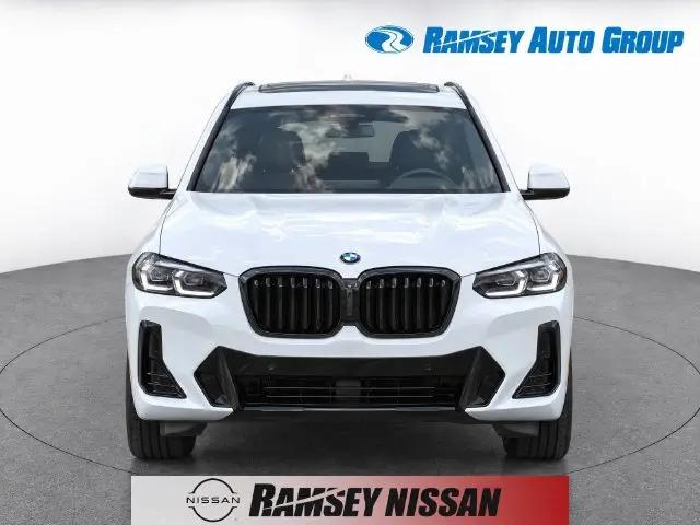 2024 BMW X3 xDrive30i for sale in Upper Saddle River, NJ