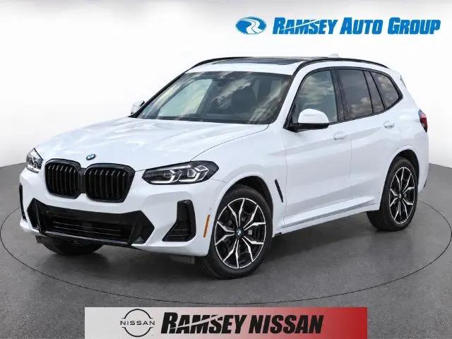 2024 BMW X3 xDrive30i for sale in Upper Saddle River, NJ