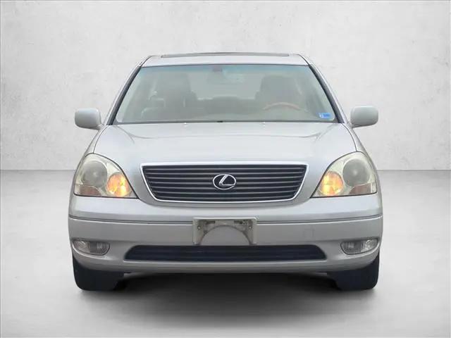 2002 Lexus LS 430 LS 430