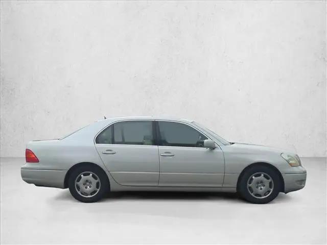 2002 Lexus LS 430 LS 430