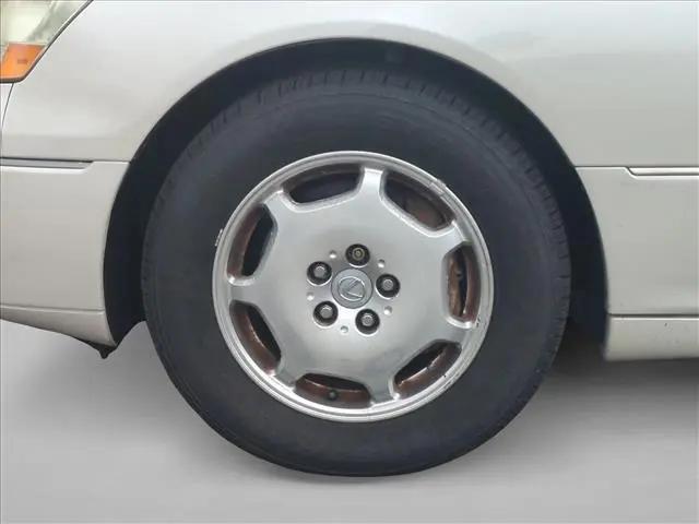 2002 Lexus LS 430 LS 430