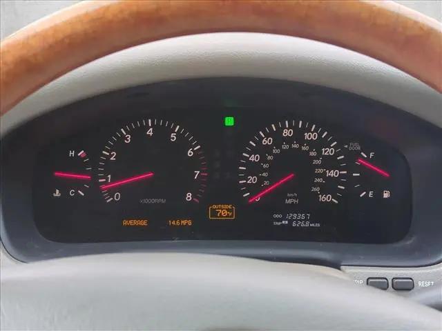 2002 Lexus LS 430 LS 430