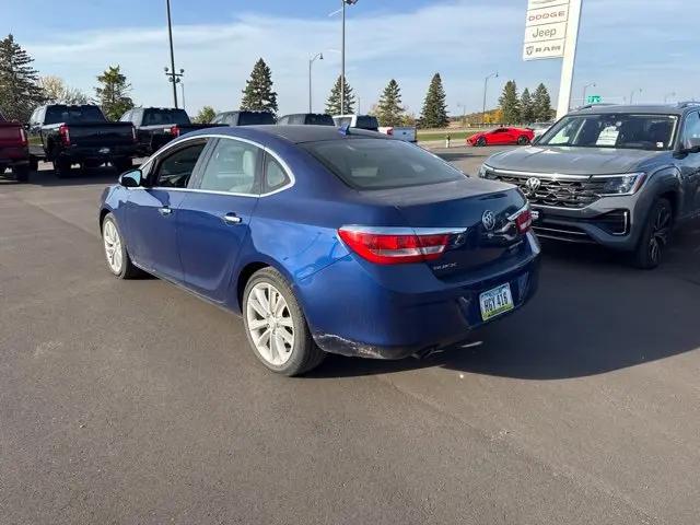 2013 Buick Verano Base