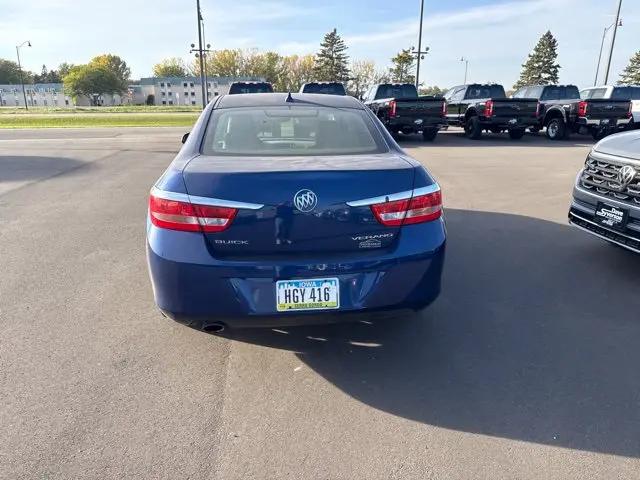 2013 Buick Verano Base