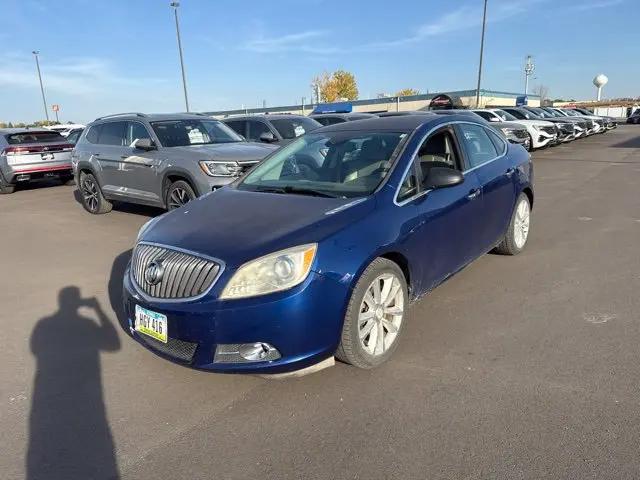 2013 Buick Verano Base