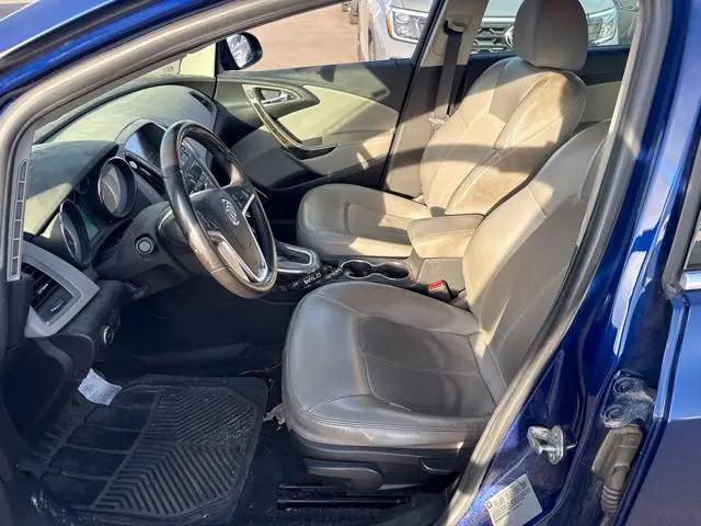 2013 Buick Verano Base