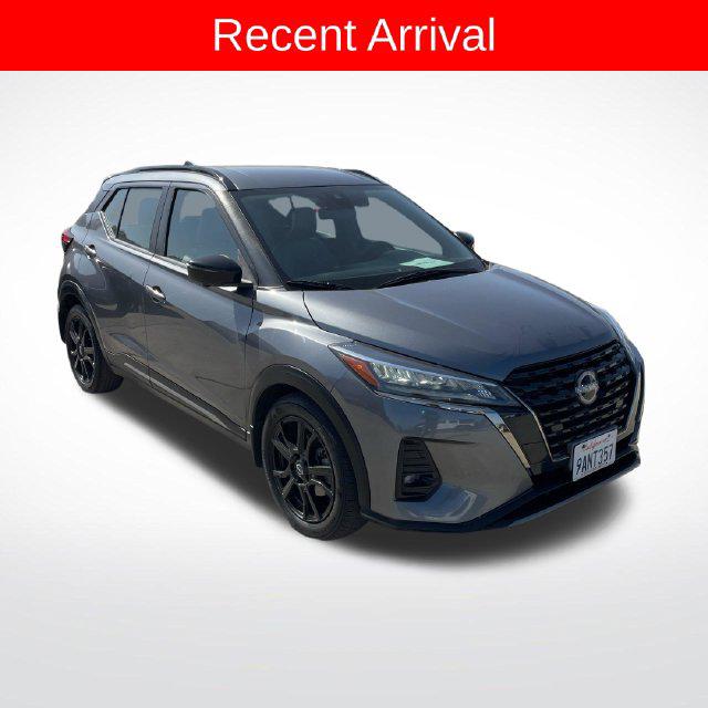 2022 Nissan Kicks SR Xtronic CVT for sale in Salem, OR