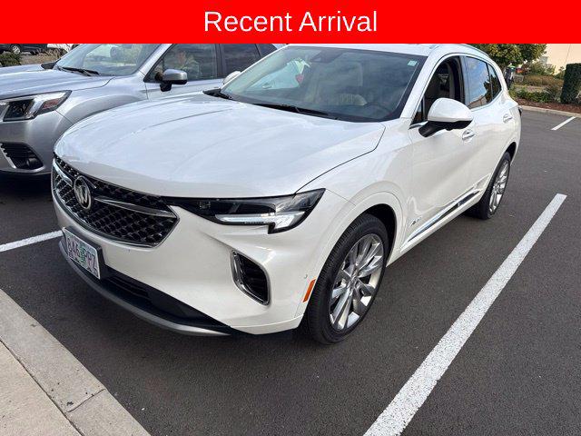 2023 Buick Envision Avenir AWD