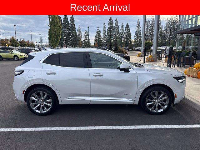 2023 Buick Envision Avenir AWD