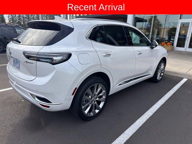 2023 Buick Envision Avenir AWD