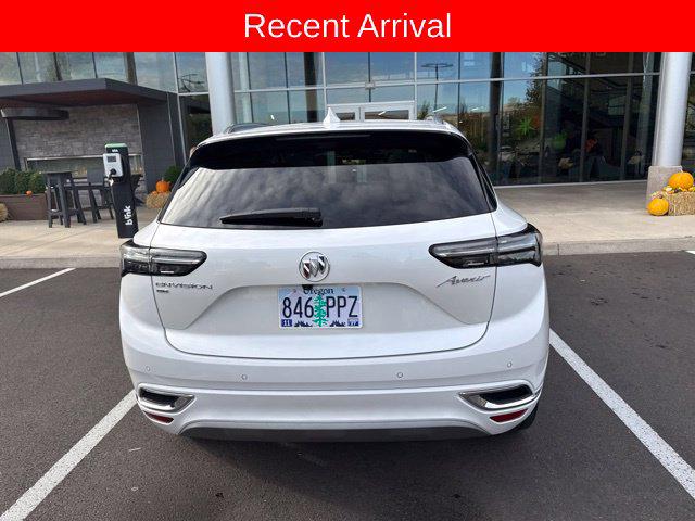 2023 Buick Envision Avenir AWD