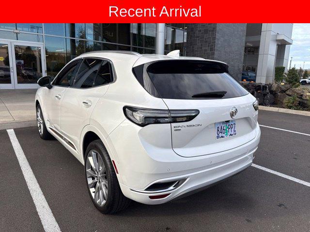 2023 Buick Envision Avenir AWD