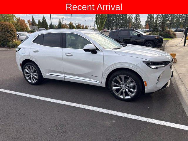 2023 Buick Envision Avenir AWD