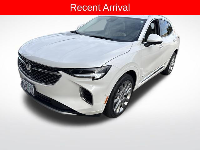 2023 Buick Envision Avenir AWD