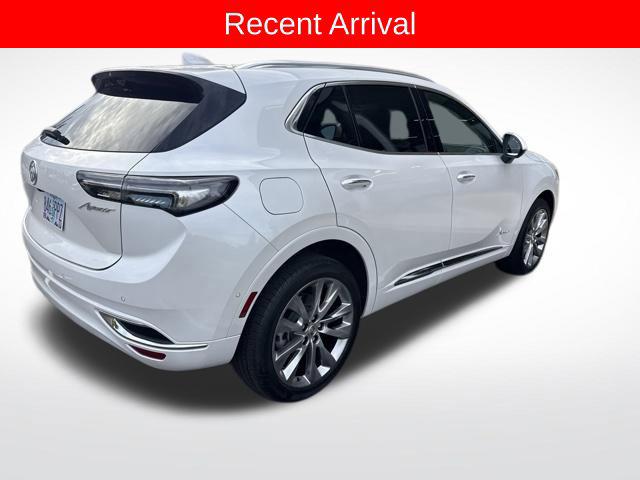 2023 Buick Envision Avenir AWD