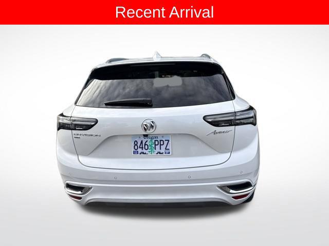 2023 Buick Envision Avenir AWD