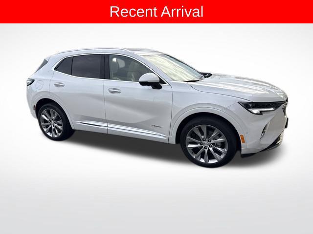 2023 Buick Envision Avenir AWD