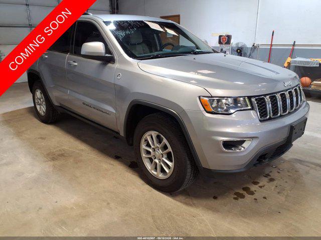 2018 Jeep Grand Cherokee Laredo E 4x4 for sale in Leavenworth, KS