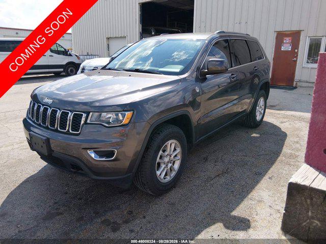 2019 Jeep Grand Cherokee Laredo E 4x4 for sale in Leavenworth, KS