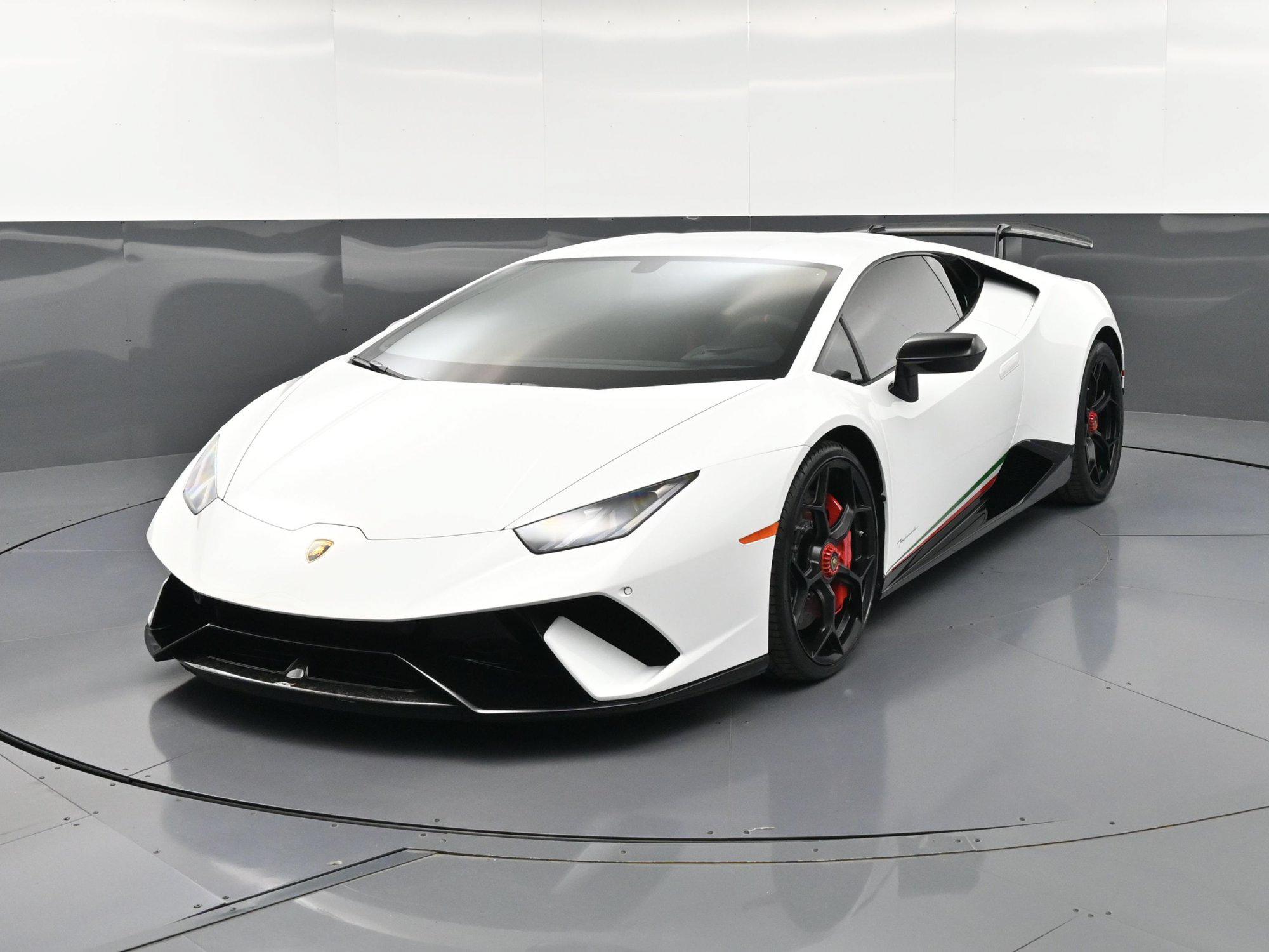 /2018 Lamborghini Huracan