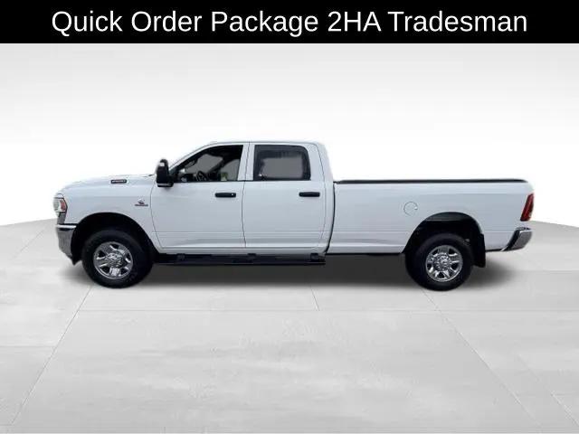 2024 Ram 2500 Tradesman Crew Cab 4x4 8 Box