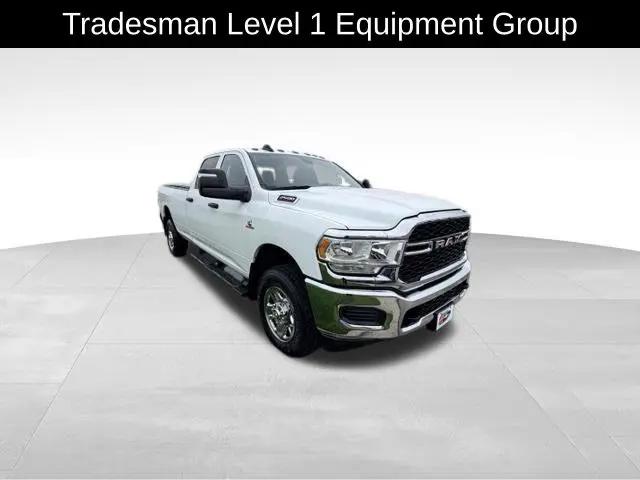 2024 Ram 2500 Tradesman Crew Cab 4x4 8 Box