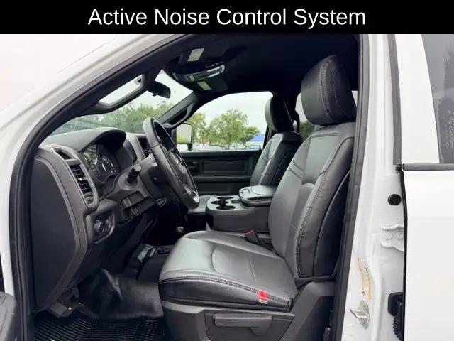 2024 Ram 2500 Tradesman Crew Cab 4x4 8 Box