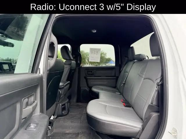 2024 Ram 2500 Tradesman Crew Cab 4x4 8 Box
