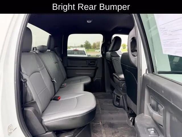 2024 Ram 2500 Tradesman Crew Cab 4x4 8 Box