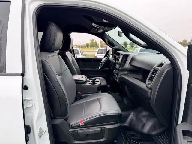 2024 Ram 2500 Tradesman Crew Cab 4x4 8 Box