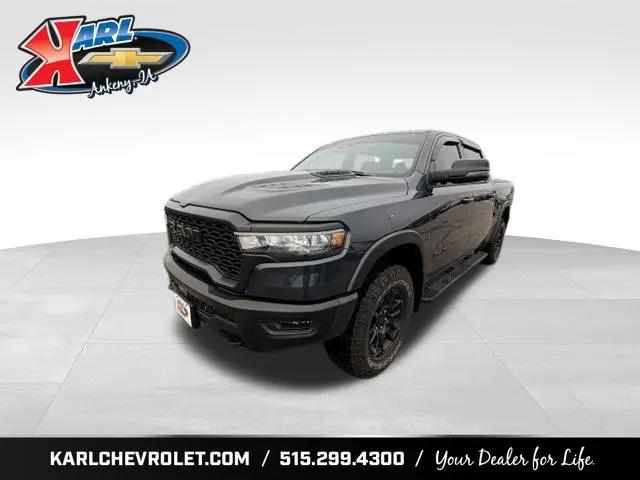 2025 Ram 1500 Rebel Crew Cab 4x4 57 Box for sale in Ankeny, IA