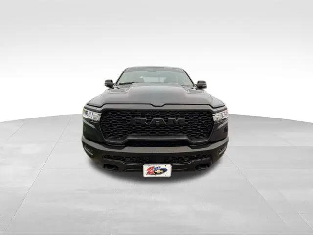 2025 Ram 1500 Rebel Crew Cab 4x4 57 Box