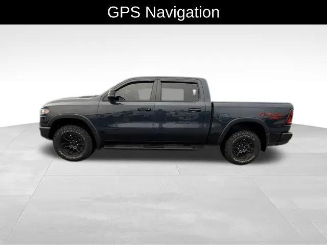 2025 Ram 1500 Rebel Crew Cab 4x4 57 Box