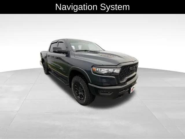 2025 Ram 1500 Rebel Crew Cab 4x4 57 Box