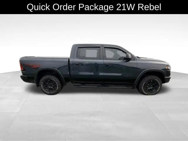 2025 Ram 1500 Rebel Crew Cab 4x4 57 Box