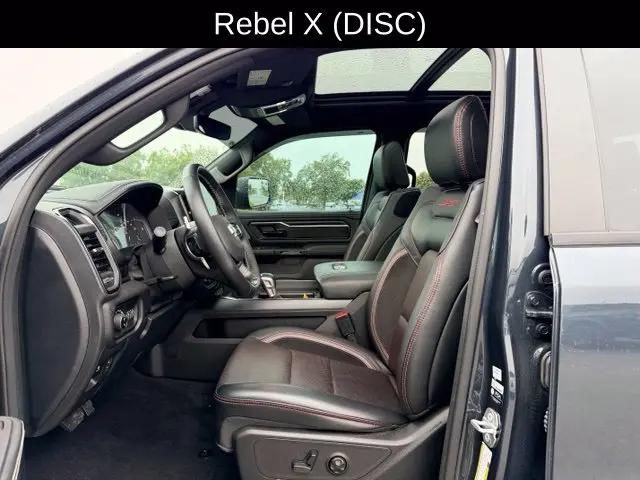 2025 Ram 1500 Rebel Crew Cab 4x4 57 Box
