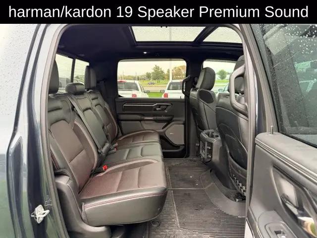 2025 Ram 1500 Rebel Crew Cab 4x4 57 Box