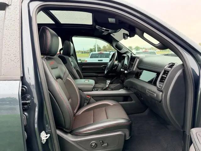 2025 Ram 1500 Rebel Crew Cab 4x4 57 Box