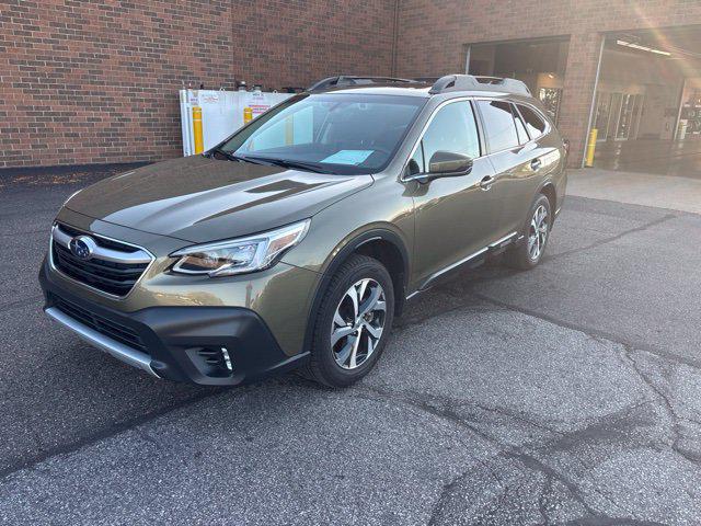 2022 Subaru Outback Limited for sale in Akron, OH