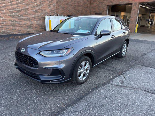 2024 Honda HR-V AWD LX for sale in Akron, OH