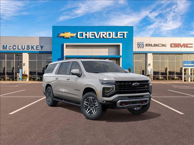 2027 Chevrolet Suburban Z71, 4WD for sale near Cincinnati, OH