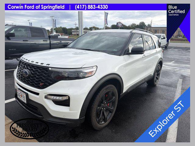 2020 Ford Explorer ST for sale in Springfield, MO