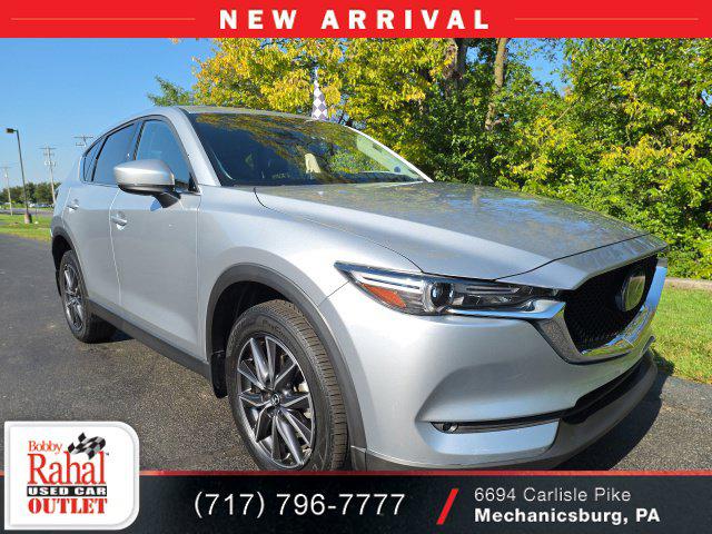 2017 Mazda CX-5 Grand Touring for sale in Mechanicsburg, PA