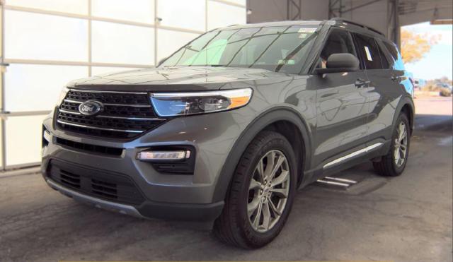 2023 Ford Explorer XLT for sale in Lenoir City, TN