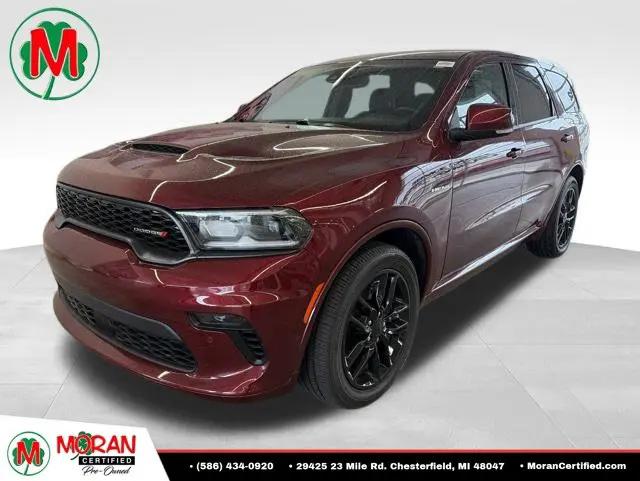 2022 Dodge Durango R/T Plus AWD for sale in Clinton Township, MI