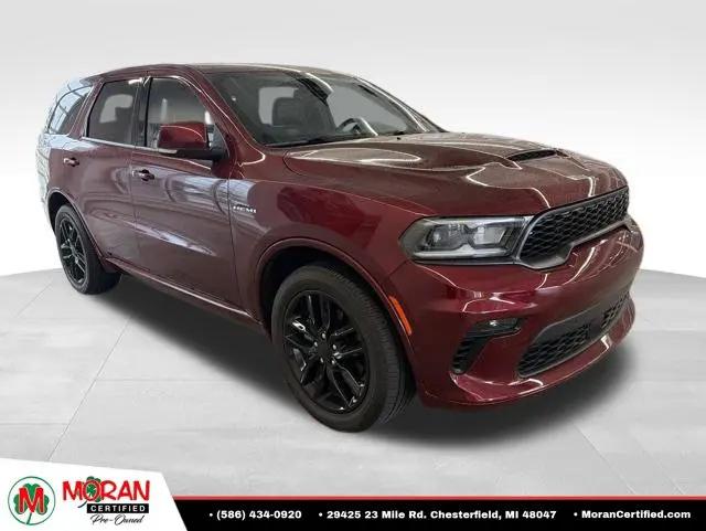 2022 Dodge Durango R/T Plus AWD