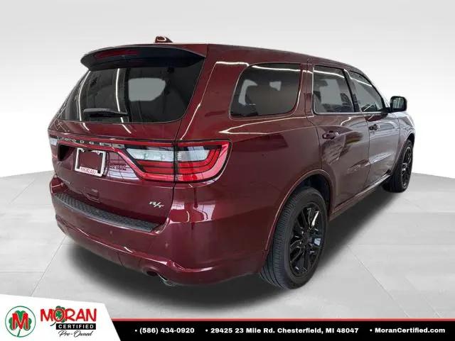 2022 Dodge Durango R/T Plus AWD