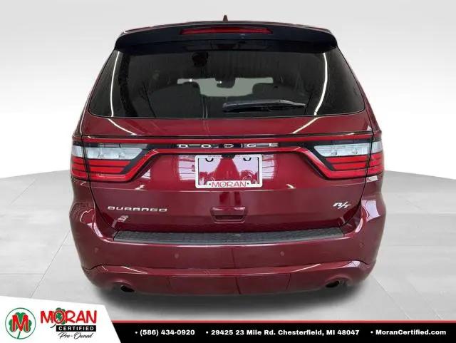 2022 Dodge Durango R/T Plus AWD