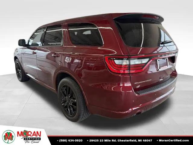 2022 Dodge Durango R/T Plus AWD